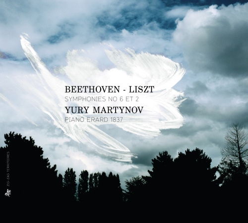Beethoven, transcriptions by Franz Liszt: Symphonies Nos. 6 & 2